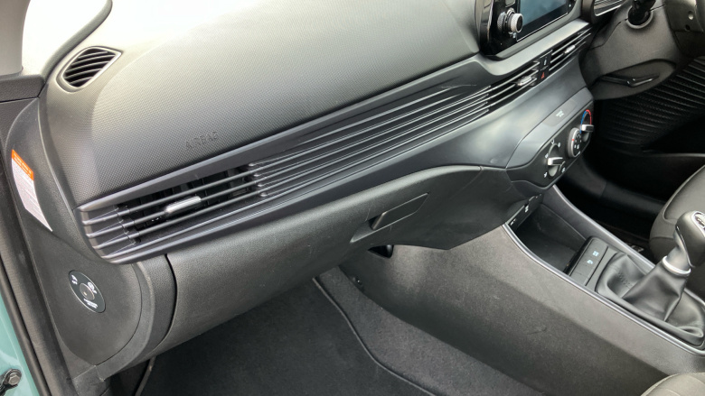 Hyundai BAYON 1.0 TGDi 48V MHEV SE Connect 5dr Petrol Hatchback